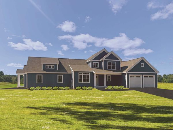 1 Barrington Way, Amherst, NH 03055