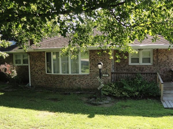 867 N CR Road 900 W Common, Richland, IN 47634