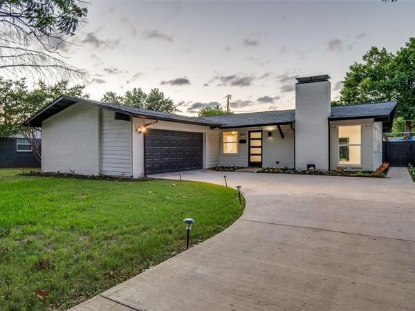 2909 Silverton Drive, Dallas, TX 75229