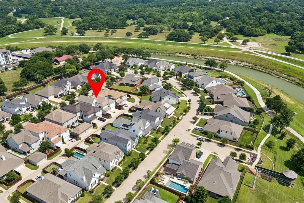 520 Sheer Bliss Lane, Fort Worth, TX 76114 Main Photo