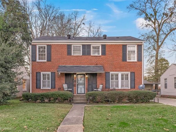 528 Dudley Drive, Shreveport, LA 71104