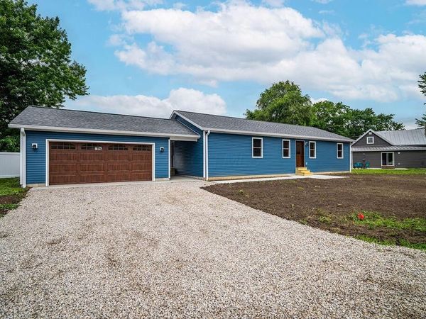 131 Flint Street, Cardington, OH 43315