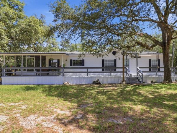7298 S RAMA AVENUE, LECANTO, FL 34461