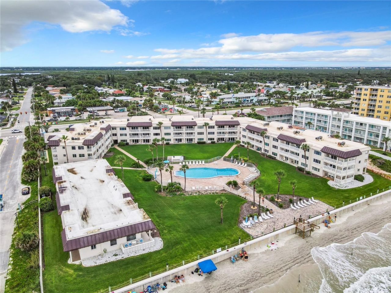 3663 S Atlantic Avenue , Unit 20C, New Smyrna Beach, FL 32169 Photo