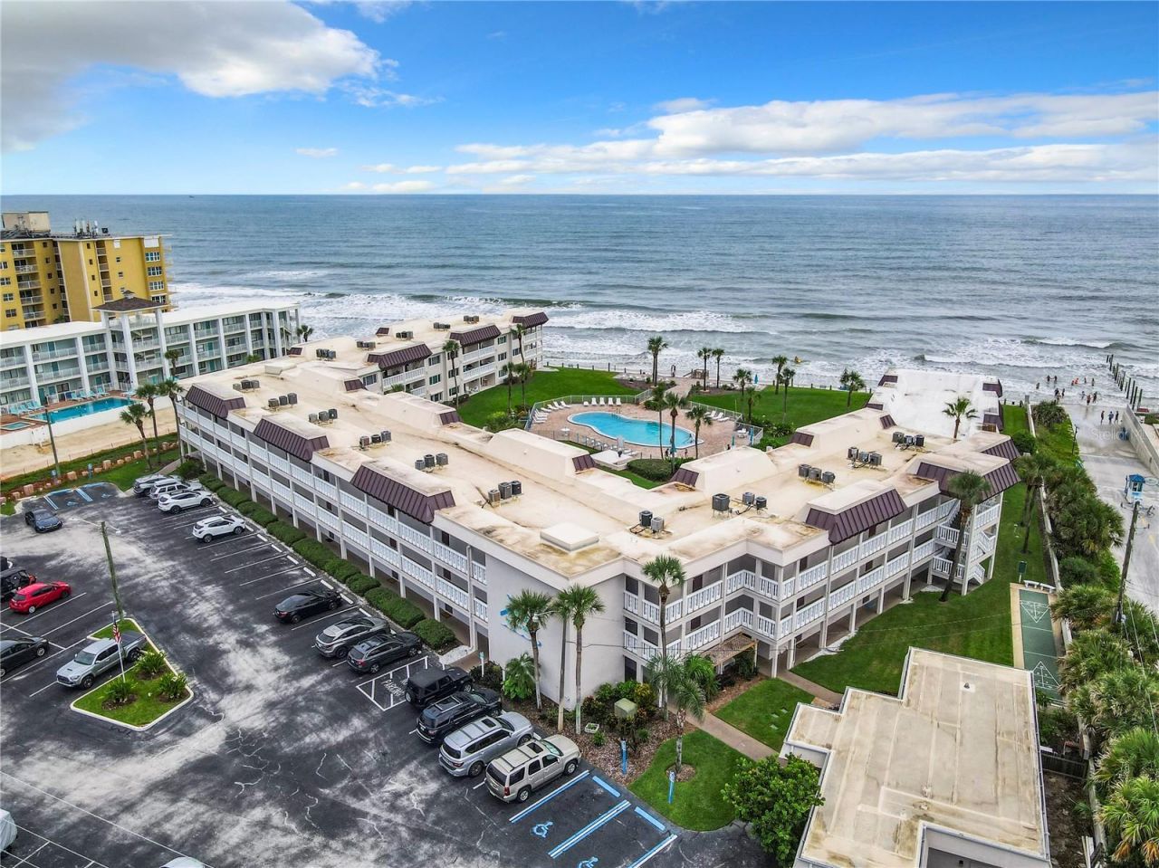 3663 S Atlantic Avenue , Unit 20C, New Smyrna Beach, FL 32169 Photo