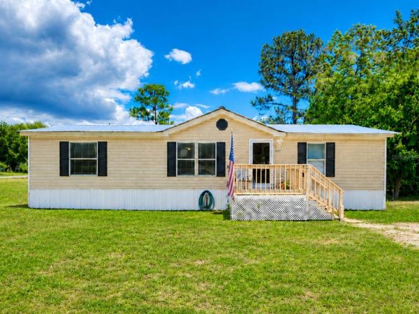 13817 NE 54TH PLACE , WILLISTON, FL 32696