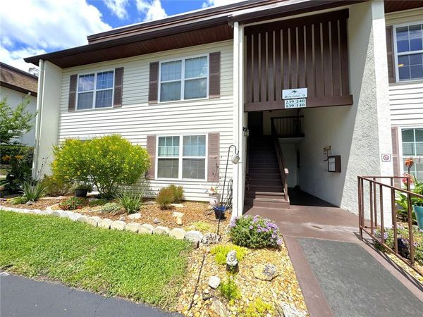 2400 FOREST DRIVE , Unit 139, INVERNESS, FL 34453