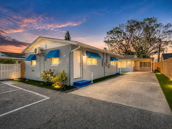 190 73RD AVENUE , Unit A, ST PETE BEACH, FL 33706