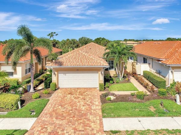 490 MONTELLUNA DRIVE , NORTH VENICE, FL 34275