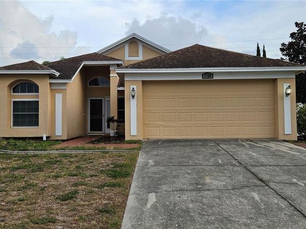 3186 BENTLEY DRIVE , PALM HARBOR, FL 34684
