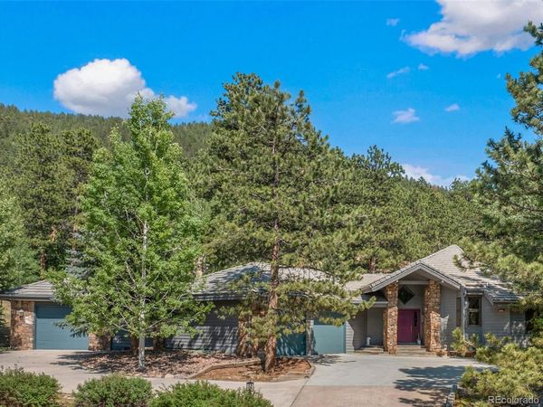 945 Sun Valley Drive, Woodland Park, CO 80863
