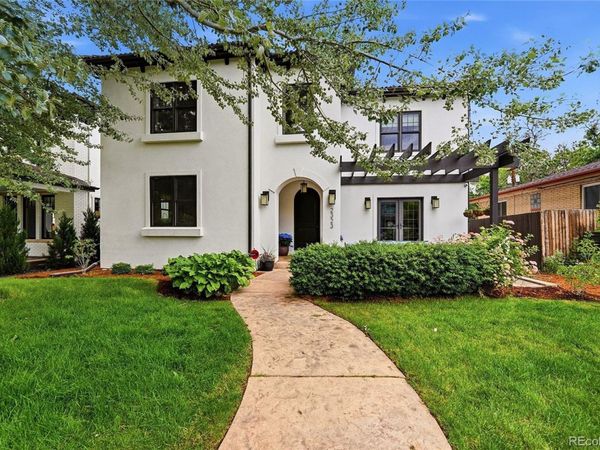 2323 S Adams Street, Denver, CO 80210