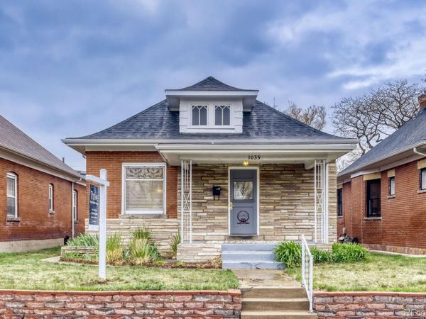 1035 S Pennsylvania Street , Denver, CO 80209