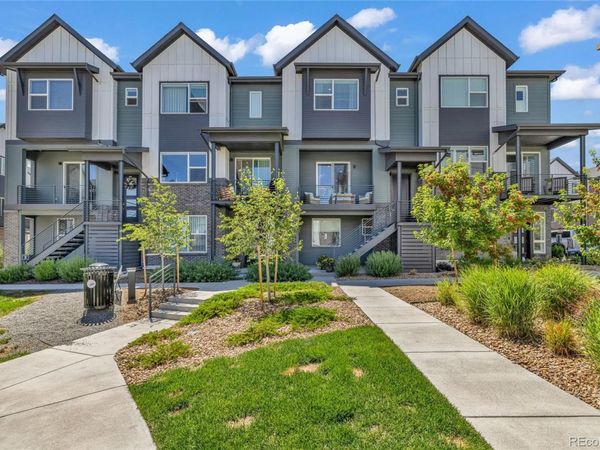 12397 W 51st Avenue , Wheat Ridge, CO 80033