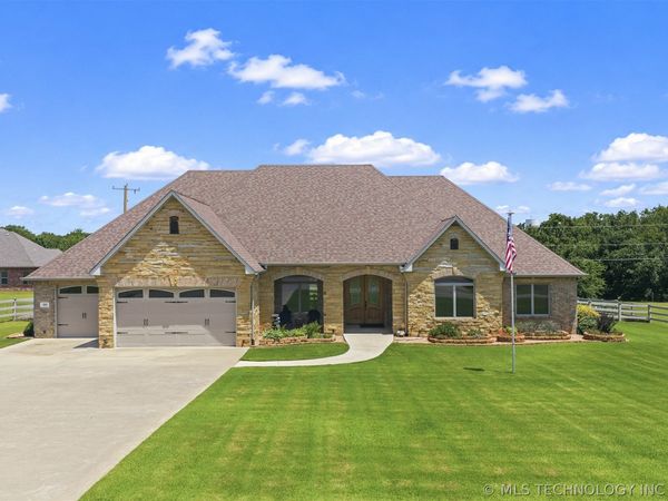 288 Sonora, Lone Grove, OK 73401