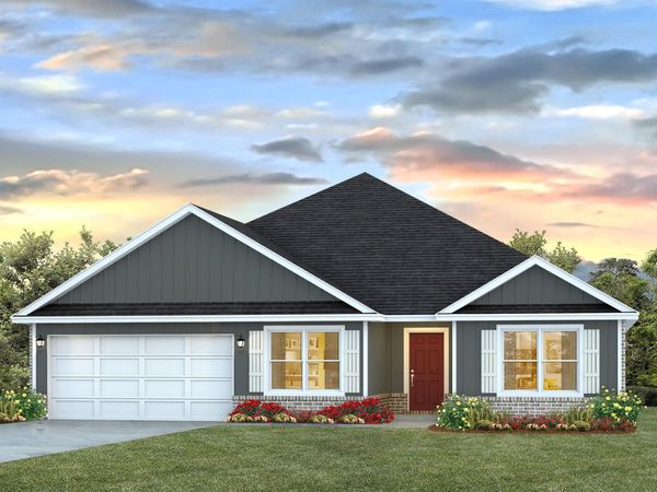7996 Fir Tree Drive, Milton, FL 32583