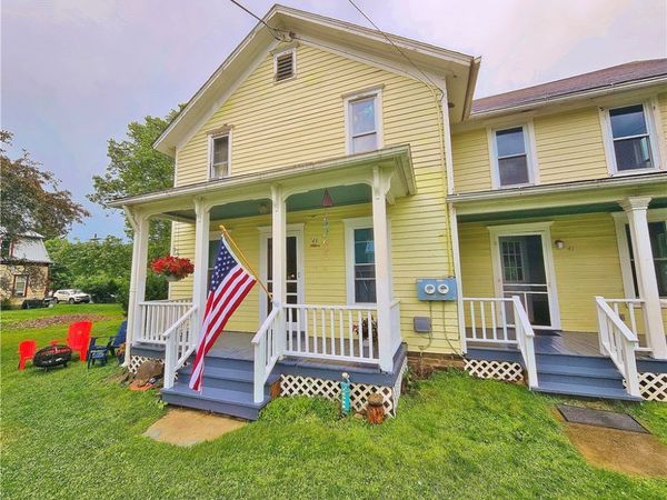 41 Chase Street , Avoca, NY 14809