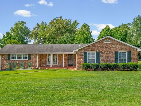 2154 N Meadow Dr, Clarksville, TN 37043
