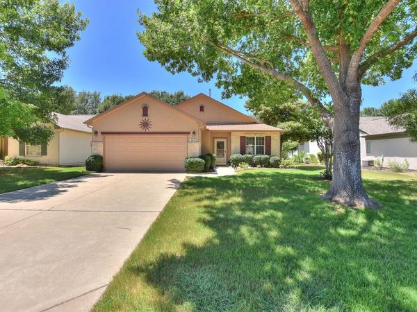 508 Texas DR , Georgetown, TX 78633