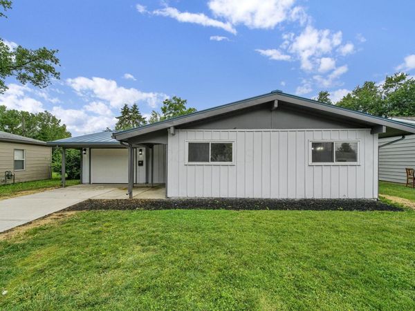 3845 Rutledge Drive, Hilliard, OH 43026