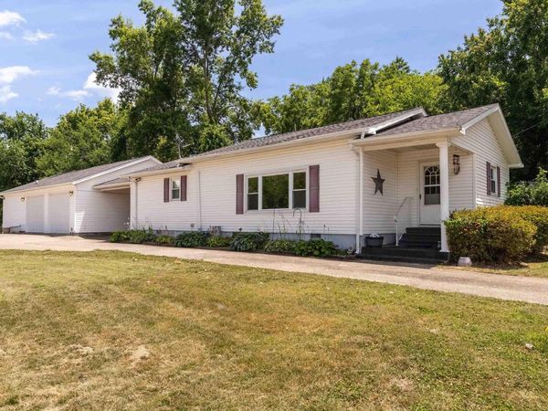 16712 VIENNA Street, West Frankfort, IL 62896