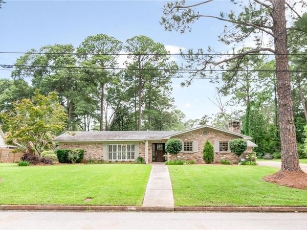 154 Fenwick Road, Mobile, AL 36608