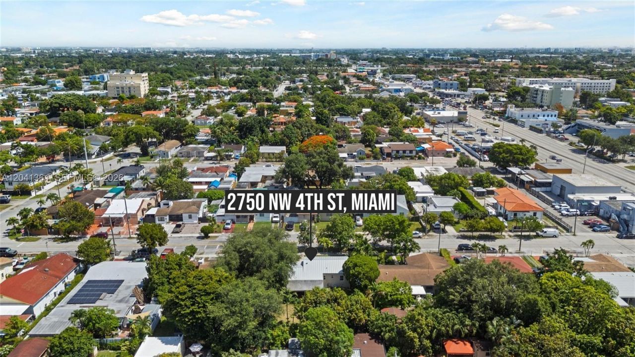 2750 NW 4th St, Miami, FL 33125 Photo