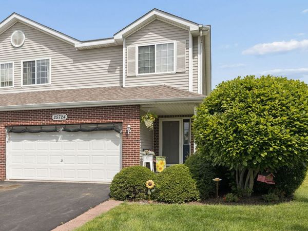 25724 S Red Stable Lane , Channahon, IL 60410