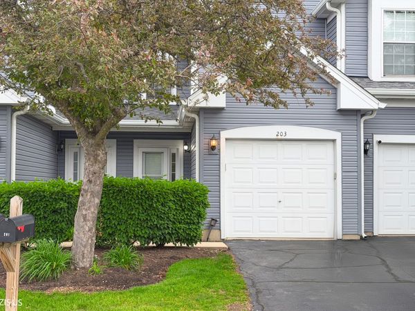 203 Oxford Court , Oswego, IL 60543
