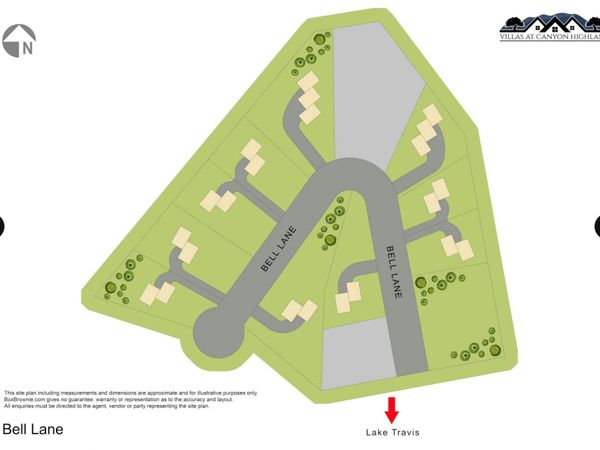 9063-9068 Bell LN , Lago Vista, TX 78645