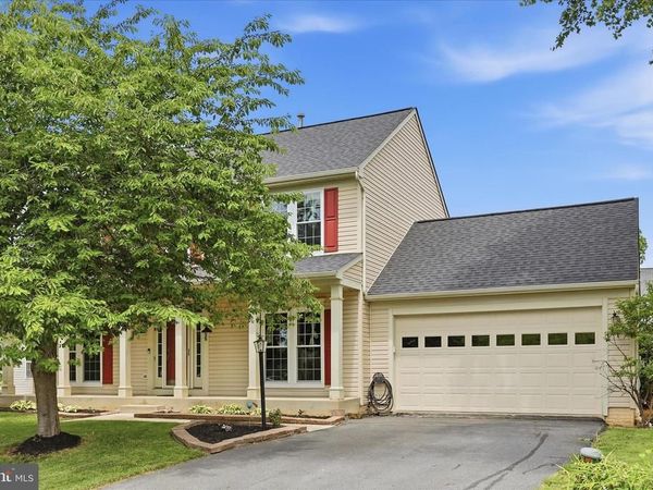 6366 LAMBERT COURT , FREDERICK, MD 21703
