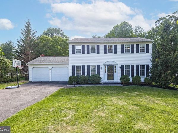 3715 WINDRIDGE DRIVE, DOYLESTOWN, PA 18902