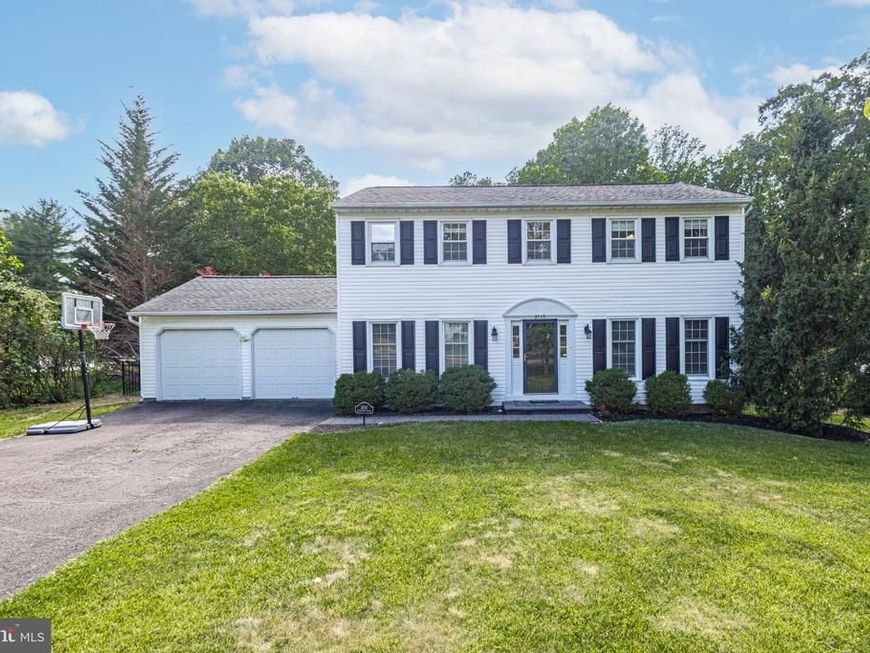 3715 Windridge Drive, Doylestown, PA 18902 Main Photo
