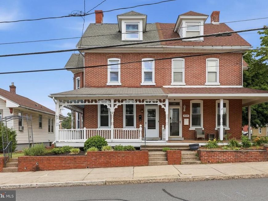 127 W Fourth Street, East Greenville, PA 18041 Main Photo