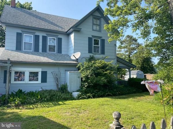 502 SCHOOL STREET, SHARPTOWN, MD 21861