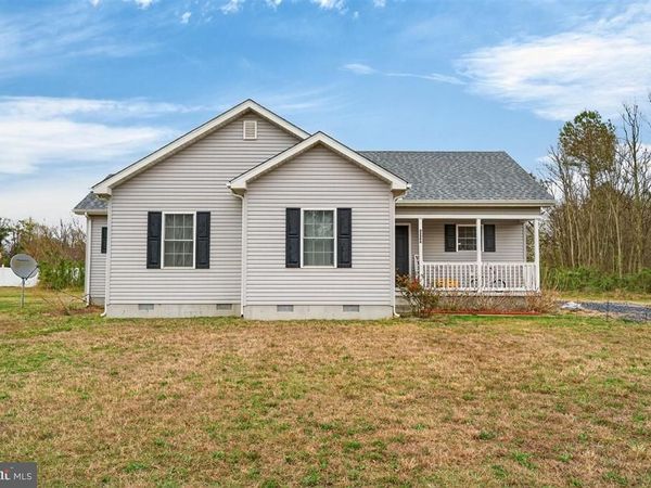 32998 FOREST KNOLL DRIVE, LAUREL, DE 19956