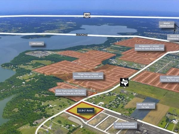 0 FM 982 , Princeton, TX 75407