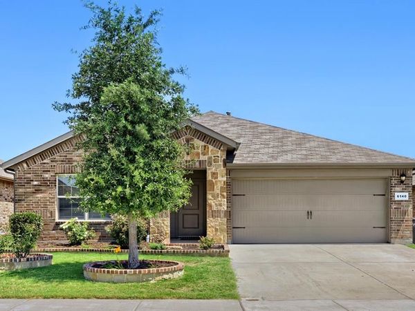 6140 Blacksmith Avenue, Fort Worth, TX 76179