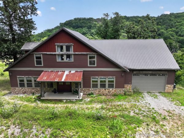 42313 County Road 510 , Eucha, OK 74342