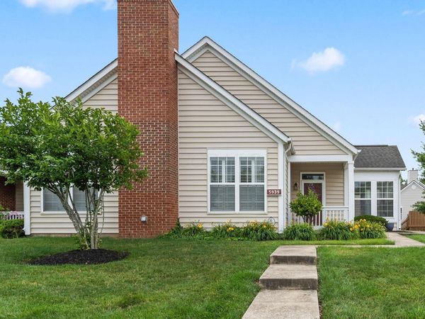 5939 Naughten Pond Drive, Columbus, OH 43213
