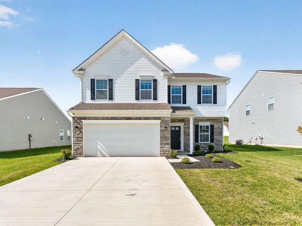 1705 Kash Avenue, Bellefontaine, OH 43311