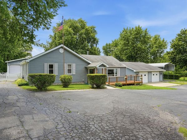 5015 W Main Street, Lowell, IN 46356