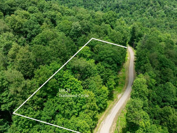 Lot 21 Trailwood Circle, Bruceton Mills, WV 26525