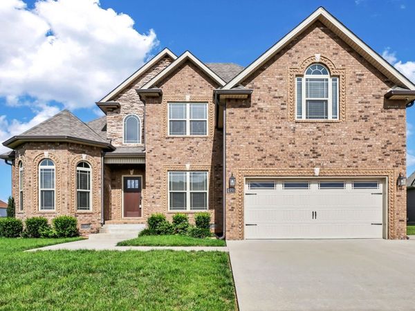 1850 Shield Dr, Clarksville, TN 37043