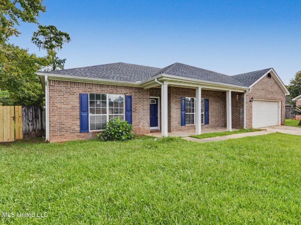 16116 S April Drive, Gulfport, MS 39503