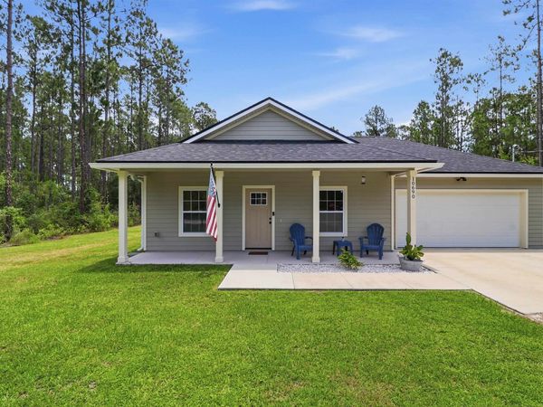 10690 Beckenger Ave, Hastings, FL 32145