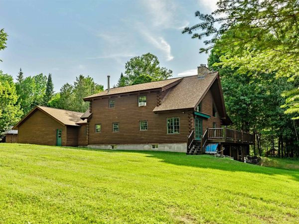 665 Butler Drive, Irasburg, VT 05845
