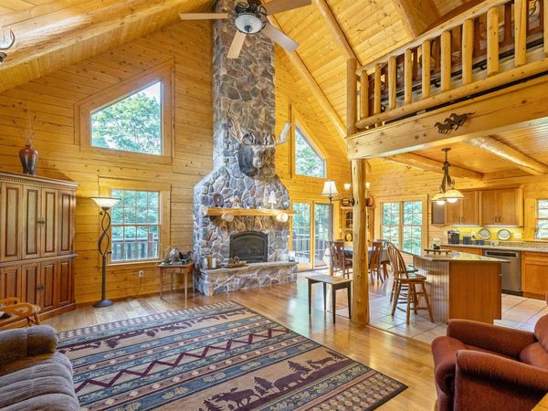 665 Butler Drive, Irasburg, VT 05845