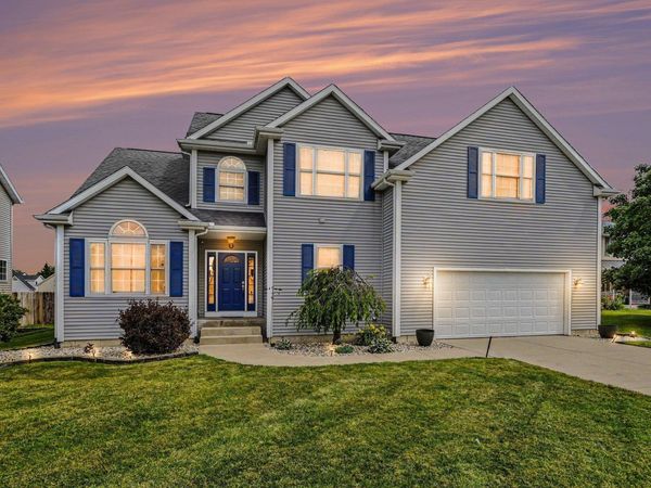3909 Rockmount Lane, Mishawaka, IN 46544