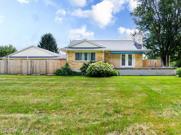 7272 N Lapeer Road, Rich Twp, MI 48435